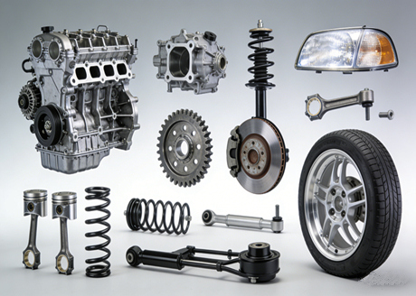 Service life and replacement standards for automotive vulnerable parts