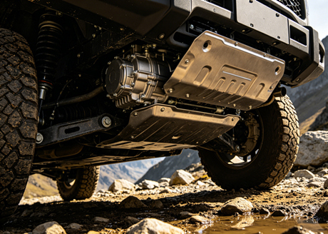 Is It Necessary to Install an Engine Skid Plate for Chassis Protection?