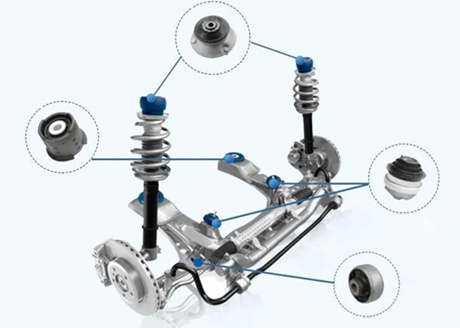 How to Replace Your Car's Control Arm Assembly?