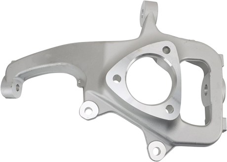 How do you choose the right steering knuckle replacement for your car?