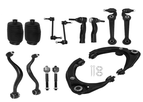 Aftermarket Toyota Suspension Parts