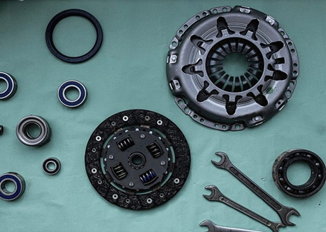 Why can different brands of cars use the same car parts?