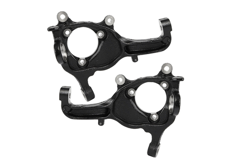 What is a Steering Knuckle?