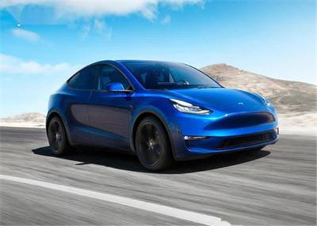 Tesla model Y year differences