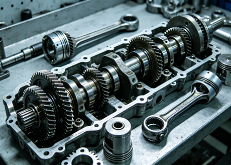 China Auto Parts: Reliable Quality & Complete After-Sales Support for Global Markets