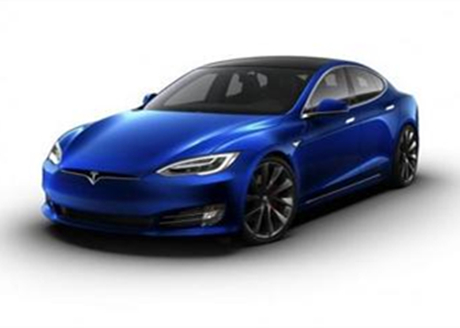 Tesla Model S Year Differences