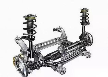 Electric VS Gas Car Suspension Systems: Are There Major Differences?