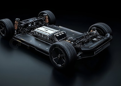 The Rise of Chinese Brand Chassis Parts