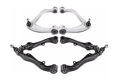 Adjustable VS Fixed Control Arms: Which One Is Right for Your Car?