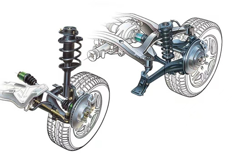 Why Do Control Arms Wear Out and How to Prevent It?