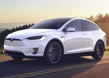 Tesla model X year differences