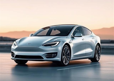 Research Tesla's founding, early development, and key milestones