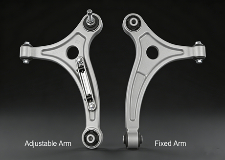 Adjustable vs. Fixed Control Arms: Which One Is Right for Your Car?