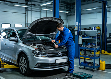 After driving 230000 kilometers in 14 years, the Toyota Highlander underwent a comprehensive overhaul