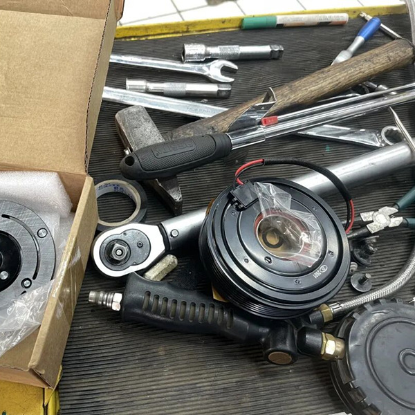 What Causes The Car Air Conditioning to Suddenly Lose Cooling Capacity?