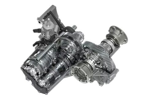 Volkswagen's gearbox keeps ringing