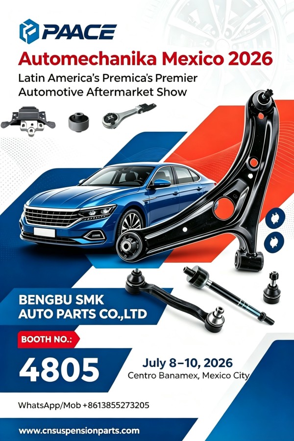See you at INA PAACE Automechanika Mexico Fair