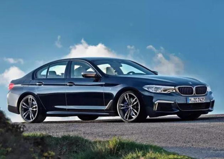 What is the chassis condition of the 2012 BMW 5 Series?