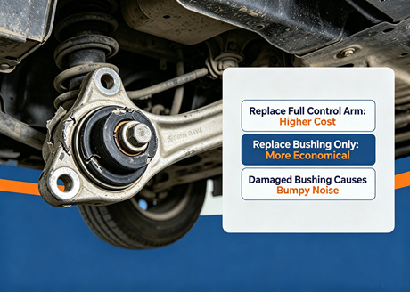 Repairing the Chassis of Toyota RAV4
